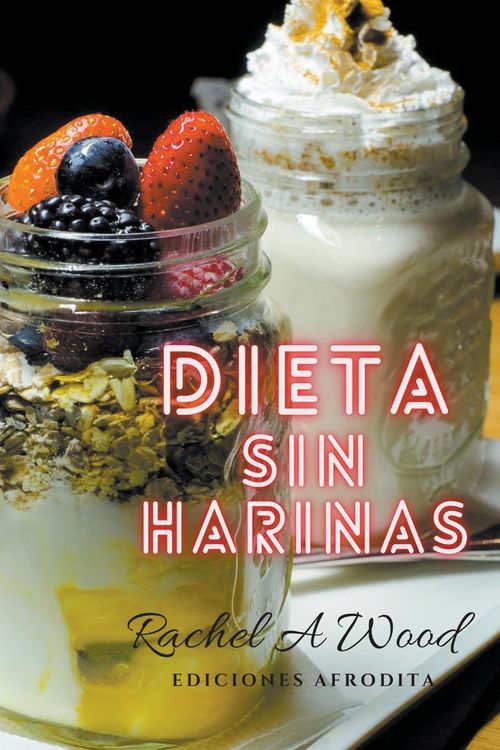 Produktbild: Dieta sin Harinas