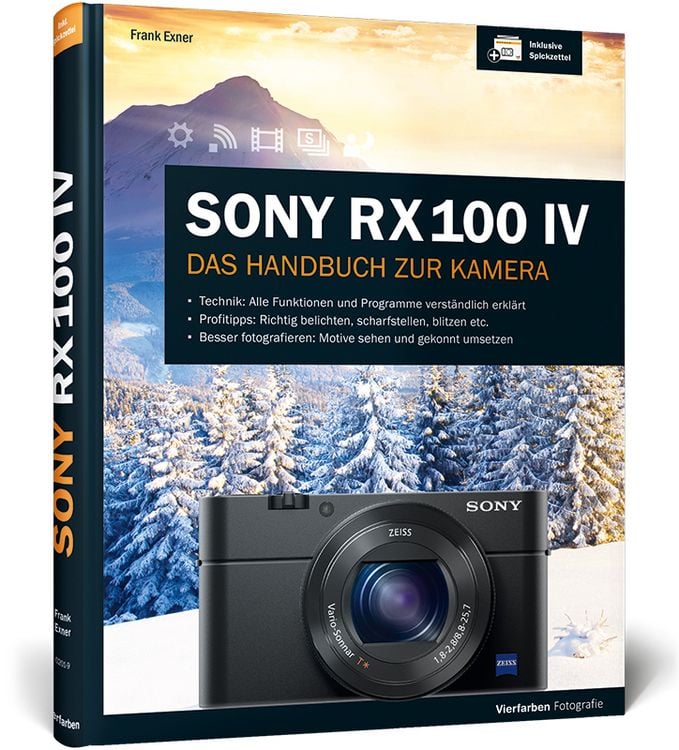 Produktbild: Sony RX100 IV