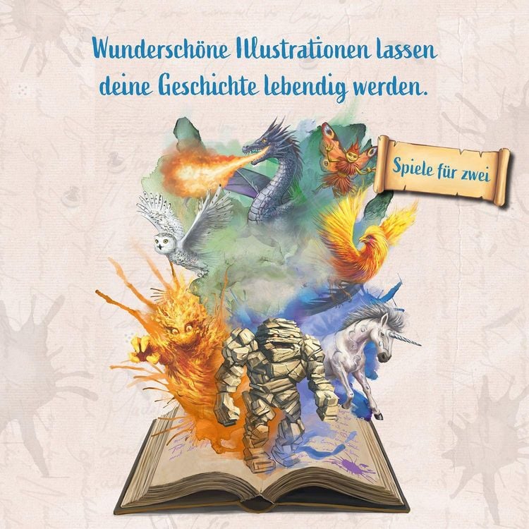 Produktbild: Fantasy Ink