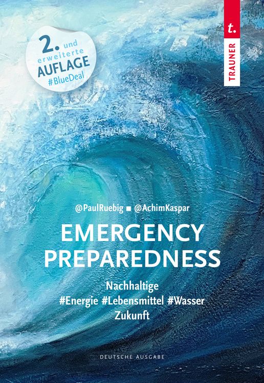 Produktbild: Emergency Preparedness (dt. Ausgabe)