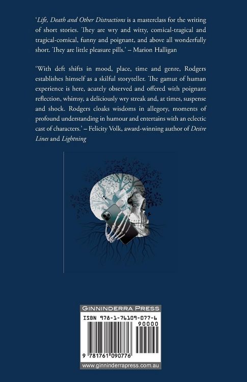 Produktbild: Life, Death and Other Distractions