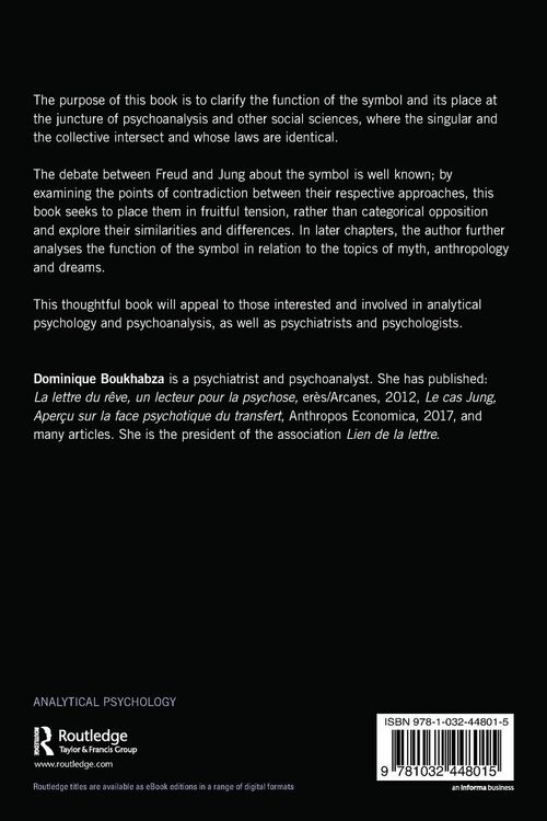 Produktbild: A Jungian Understanding of Symbolic Function and Forms