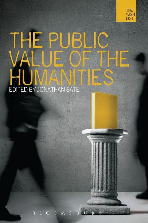Produktbild: The Public Value of the Humanities