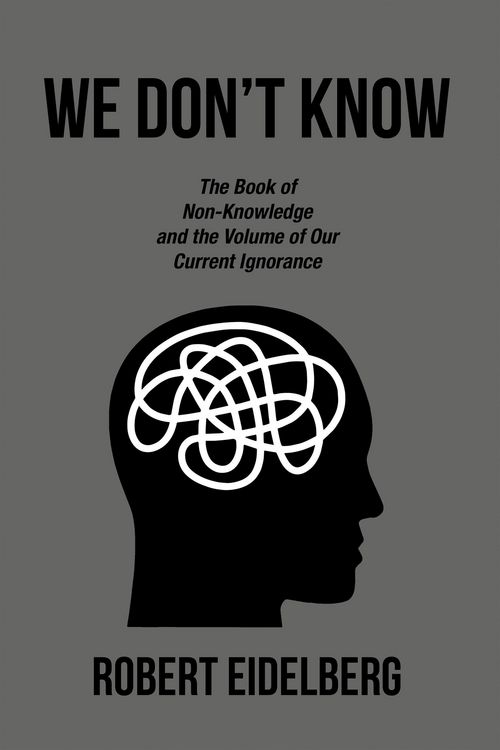 Produktbild: We Don't Know