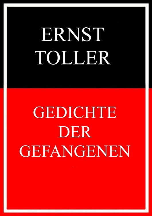 Produktbild: Gedichte der Gefangenen