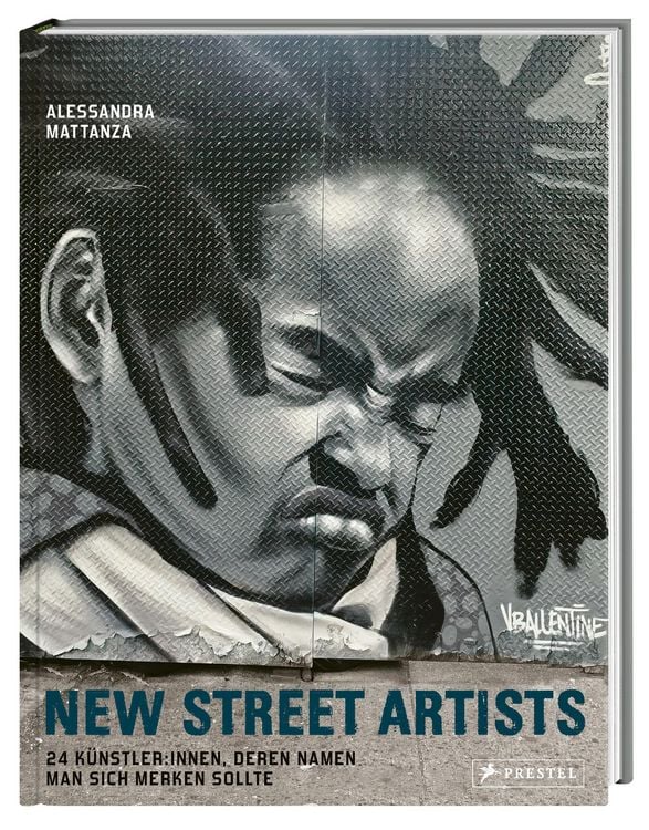 Produktbild: New Street Artists