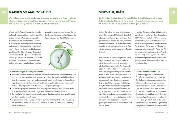 Produktbild: Die Ern&auml;hrungs-Docs &ndash; So einfach geht gesund essen