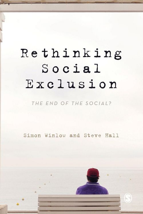 Produktbild: Rethinking Social Exclusion