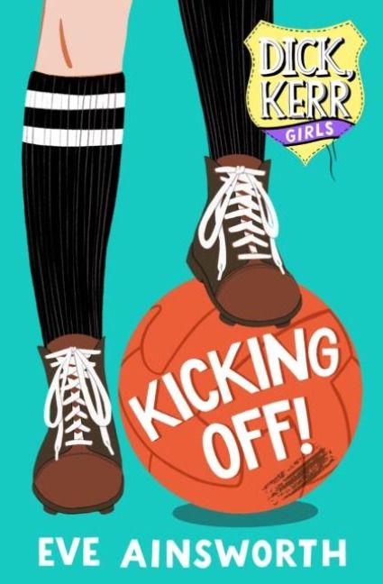 Produktbild: Ainsworth, E: Kicking Off