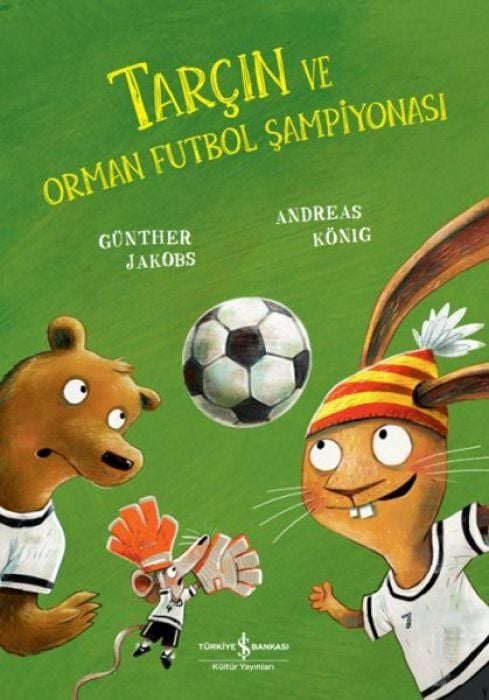 Produktbild: Tarcin ve Orman Futbol Sampiyonasi