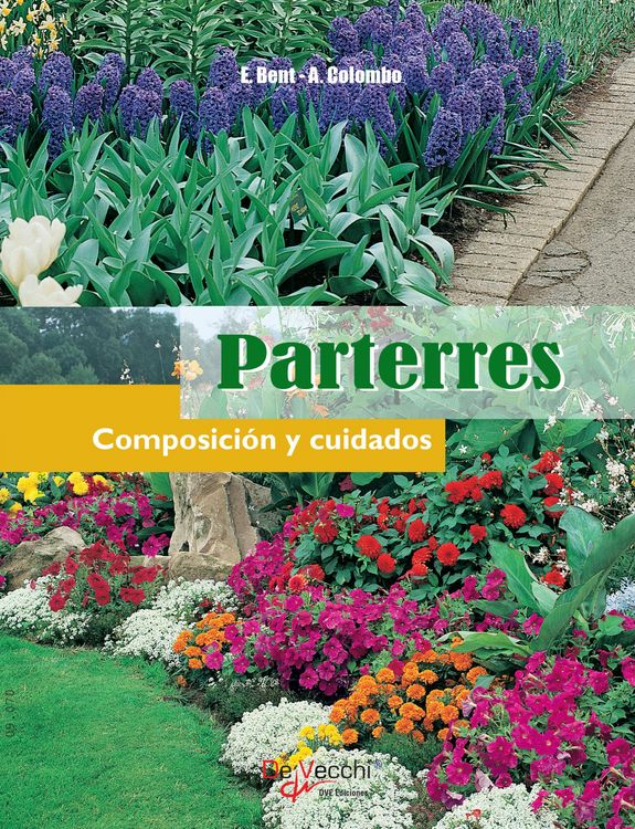 Produktbild: Parterres - Composici&oacute;n y cuidados