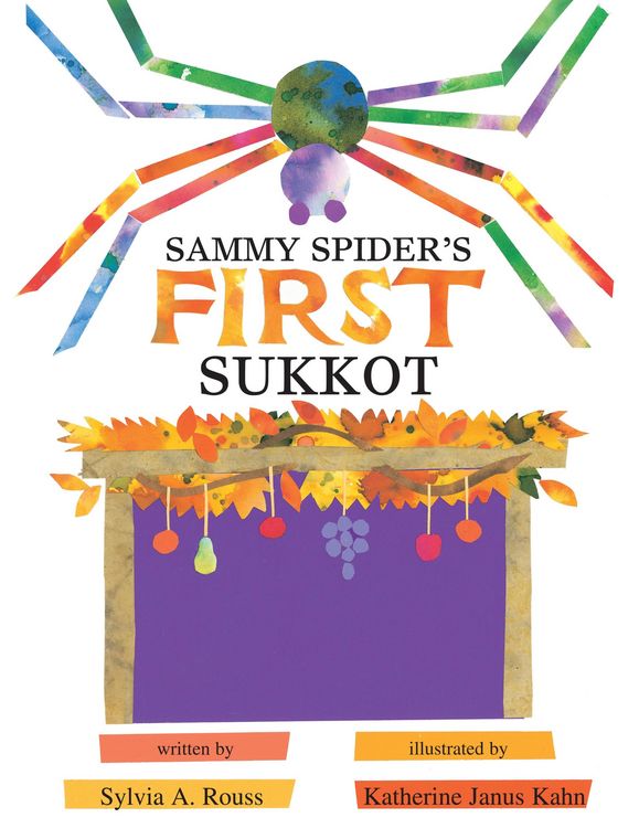 Produktbild: Sammy Spider's First Sukkot