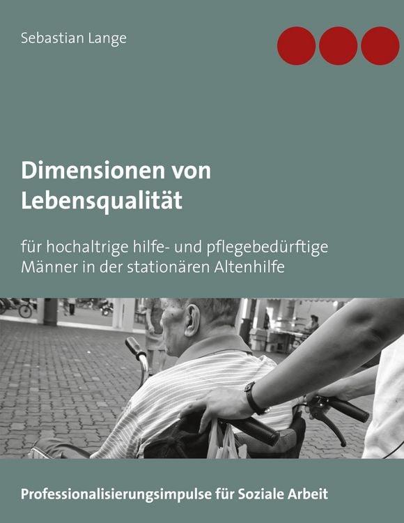 Produktbild: Dimensionen von Lebensqualit&auml;t