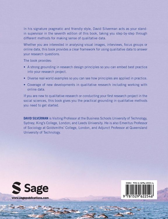Produktbild: Interpreting Qualitative Data