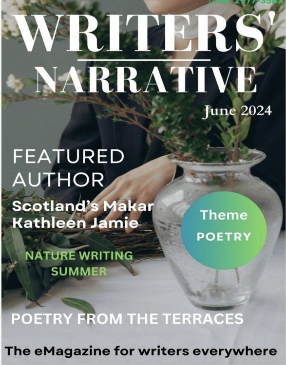 Produktbild: Writers' Narrative June 2024