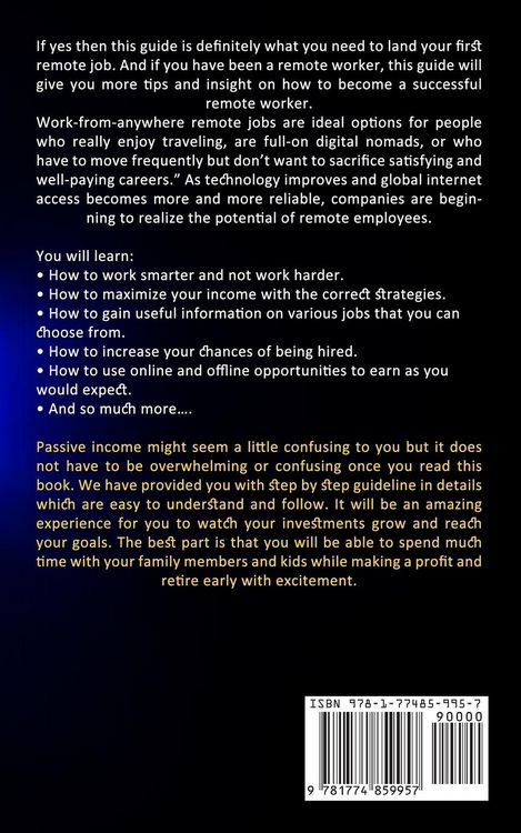 Produktbild: Home Based Jobs