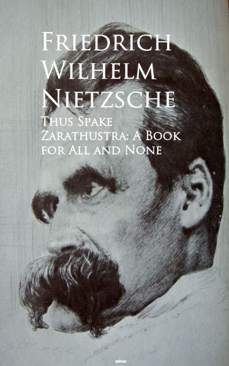 Produktbild: Thus Spake Zarathustra: A Book for All and None