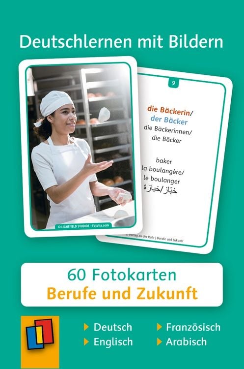 Produktbild: Berufe und Zukunft