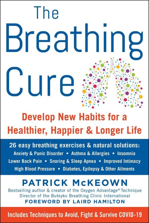 Produktbild: The Breathing Cure