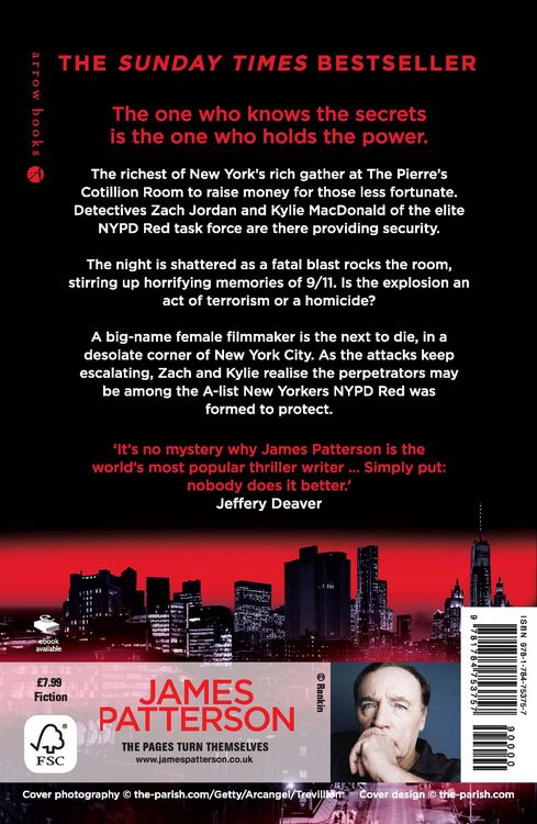 Produktbild: Nypd Red 5