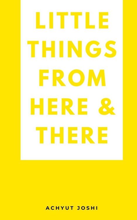 Produktbild: Little things from here & there