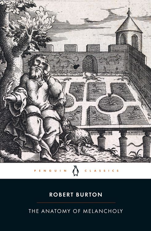 Produktbild: The Anatomy of Melancholy