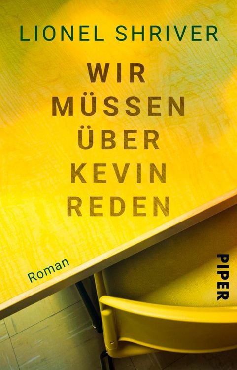 Produktbild: Wir m&uuml;ssen &uuml;ber Kevin reden