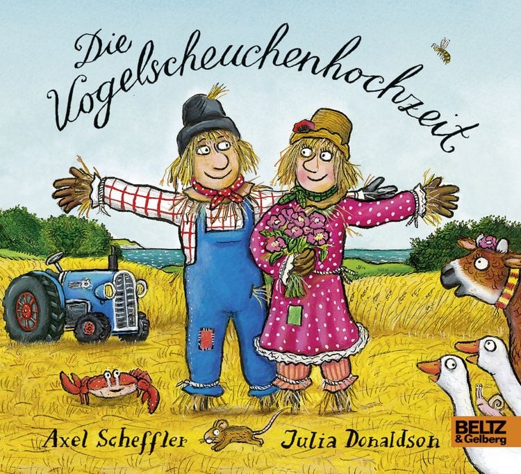 Produktbild: Die Vogelscheuchenhochzeit