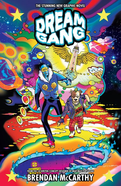Produktbild: Dream Gang