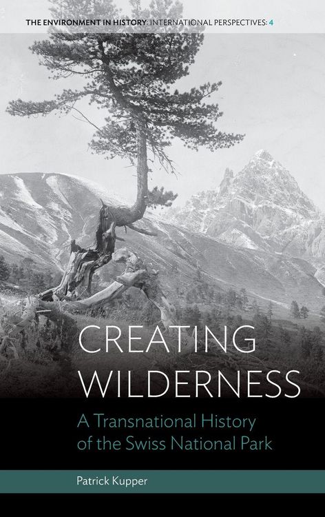 Produktbild: Creating Wilderness