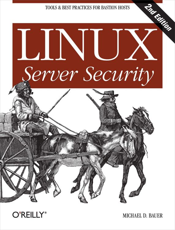 Produktbild: Linux Server Security