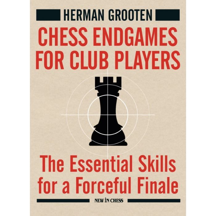 Produktbild: Chess Endgames for Club Players