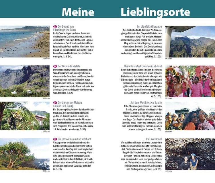 Produktbild: Reise Know-How InselTrip La R&eacute;union
