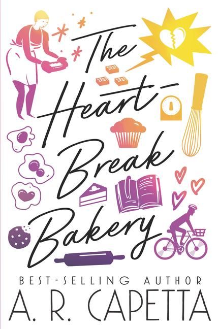 Produktbild: The Heartbreak Bakery