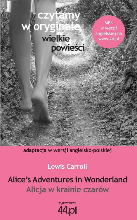 Produktbild: Alicja w krainie czar&oacute;w