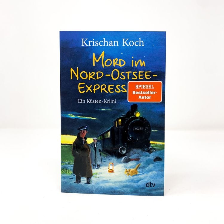 Mord im Nord-Ostsee-Express
