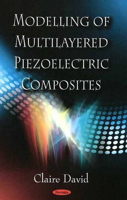 Produktbild: Modelling of Multilayered Piezoelectric Composites
