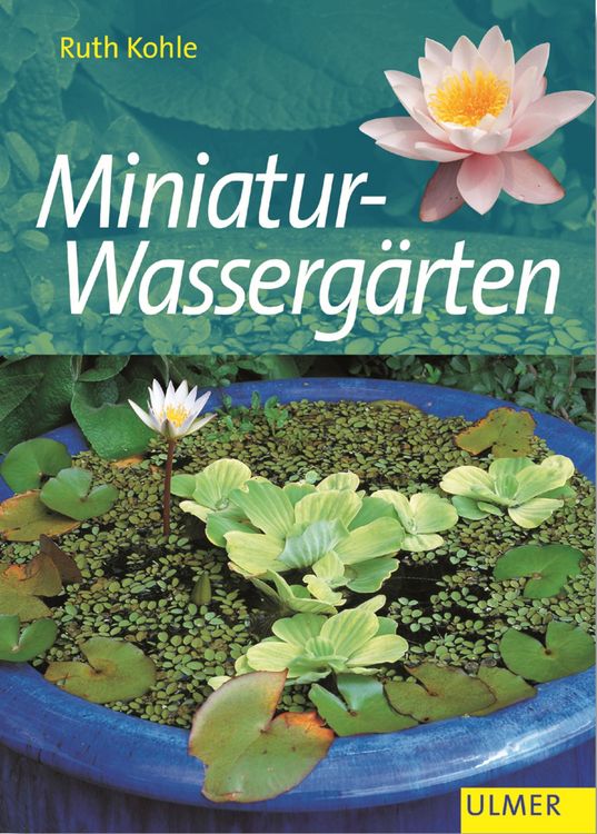 Produktbild: Miniatur-Wasserg&auml;rten