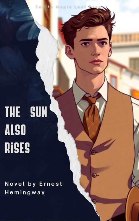 Produktbild: The Sun Also Rises