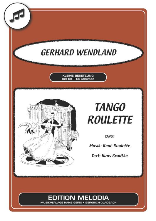 Produktbild: Tango Roulette