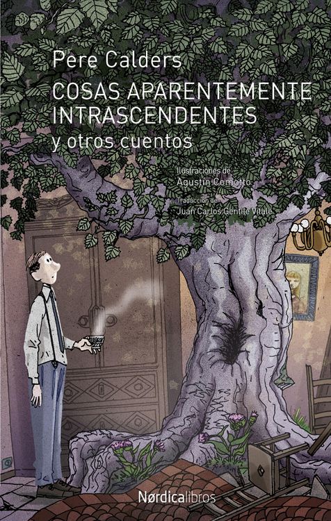Produktbild: Cosas aparentemente intrascendentes y otros cuentos