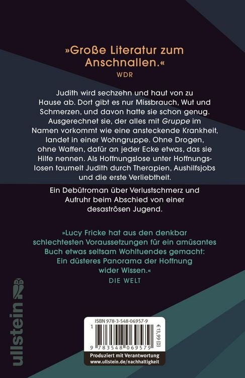 Produktbild: Durst ist schlimmer als Heimweh