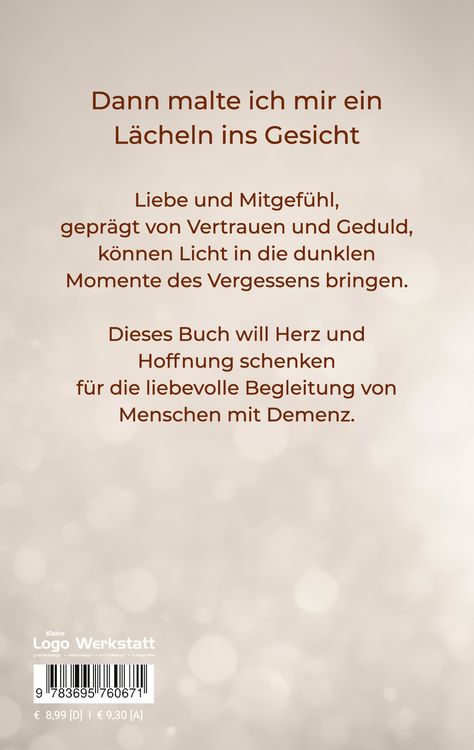 Produktbild: Dann malte ich mir ein L&auml;cheln ins Gesicht