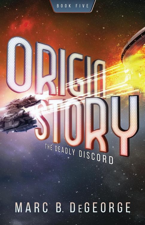 Produktbild: The Deadly Discord