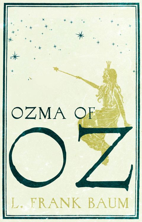 Produktbild: Ozma of Oz