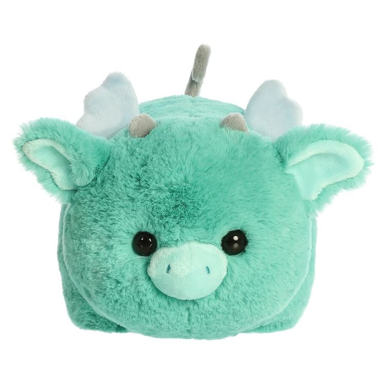 Produktbild: Aurora 34267 - Spudsters Della Dragon, Drache, Pl&uuml;schtier, ca.26 cm