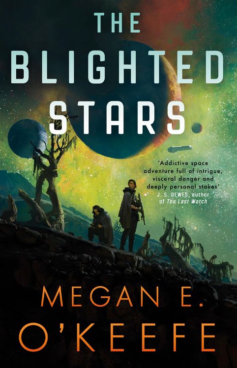 Produktbild: The Blighted Stars