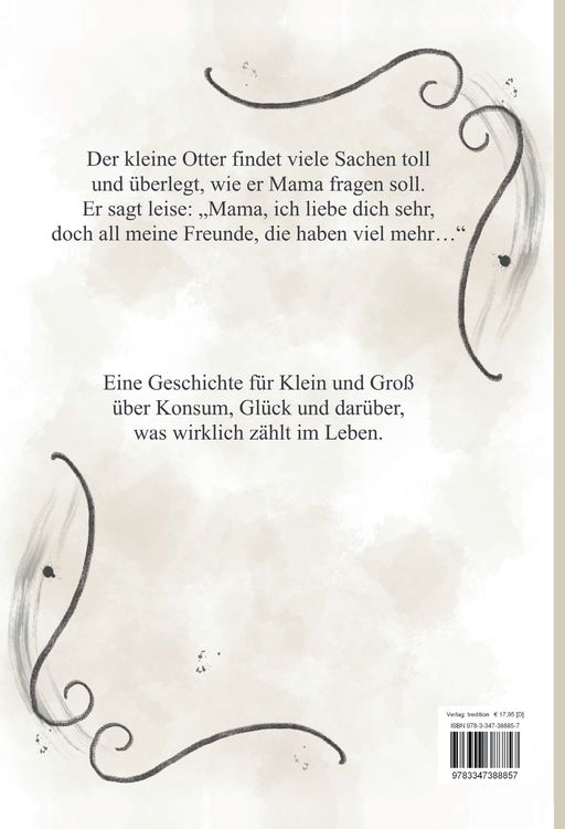 Produktbild: Der kleine Otter will ganz viel