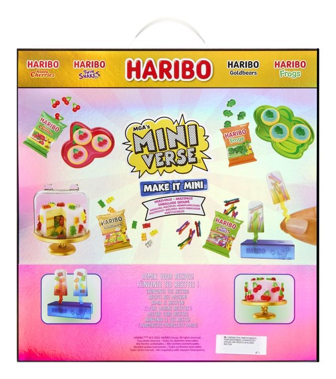 Produktbild: MGA's Miniverse- Make It Mini Haribo Multipack