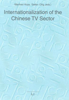 Produktbild: Internationalization of the Chinese TV Sector